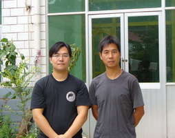 GM ZhangFuWang und Chung